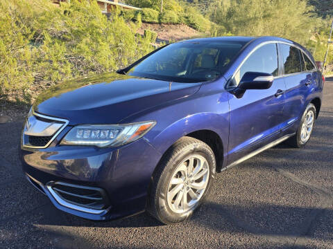 2017 Acura RDX w/Tech