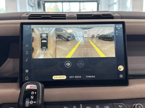 2022 Land Rover Defender 110 XS Edition