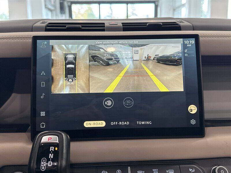 2022 Land Rover Defender 110 XS Edition