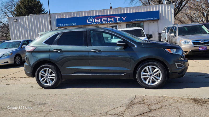 2015 Ford Edge SEL's photo