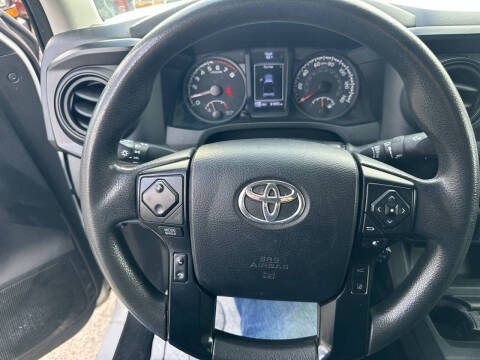 2021 Toyota Tacoma SR