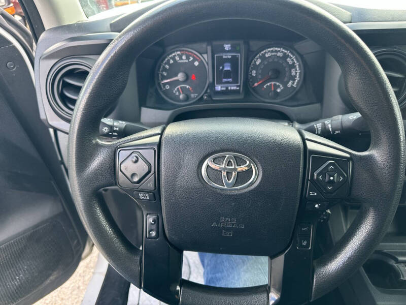 2021 Toyota Tacoma SR