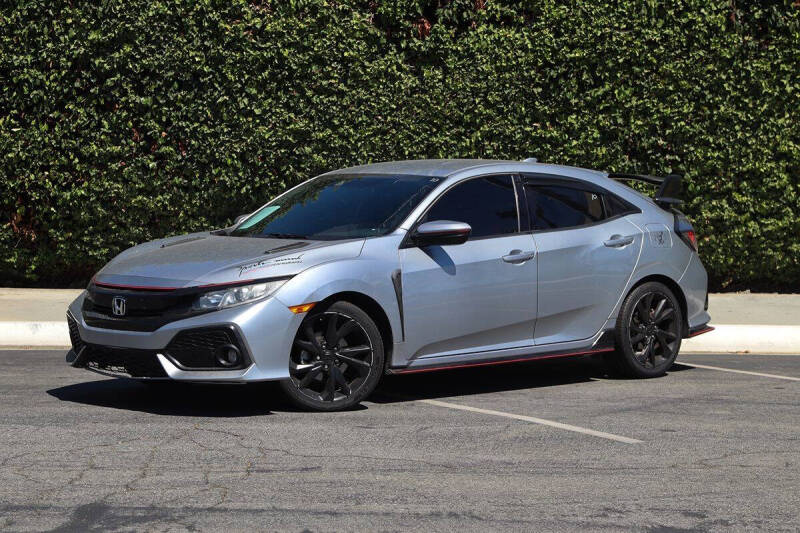 2019 Honda Civic for sale at Bellflower Auto Exchange in Bellflower CA