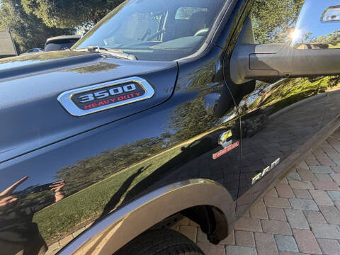 2024 RAM 3500 Limited Longhorn