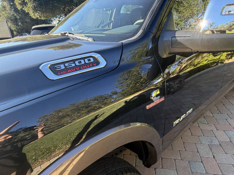 2024 RAM 3500 Limited Longhorn