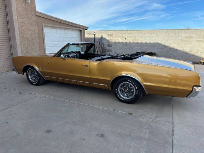 1967 Oldsmobile Cutlass