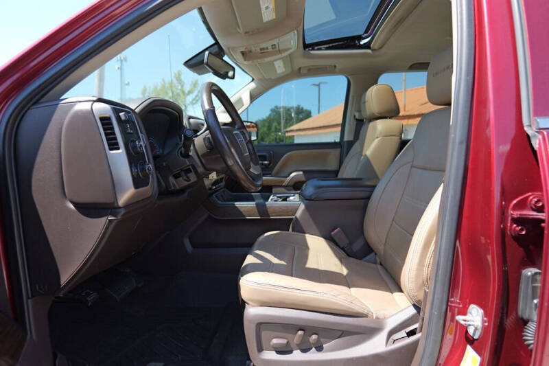 2017 GMC Sierra 1500