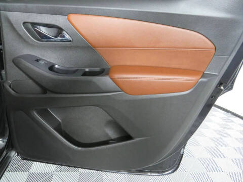 2018 Chevrolet Traverse High Country