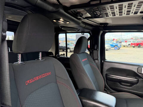 2021 Jeep Gladiator Rubicon