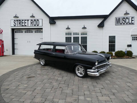 1956 Ford E-Series Wagon