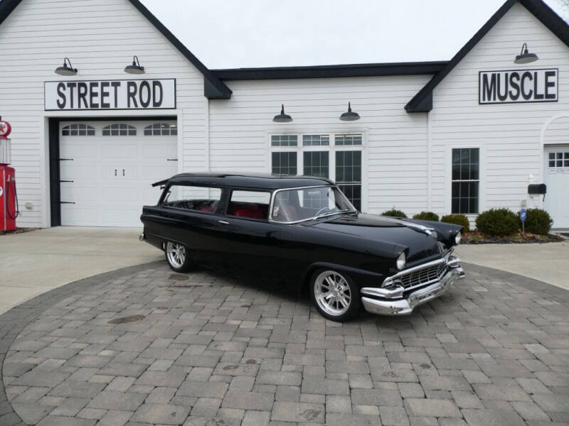 1956 Ford E-Series Wagon