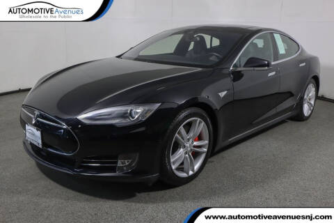 2015 Tesla Model S