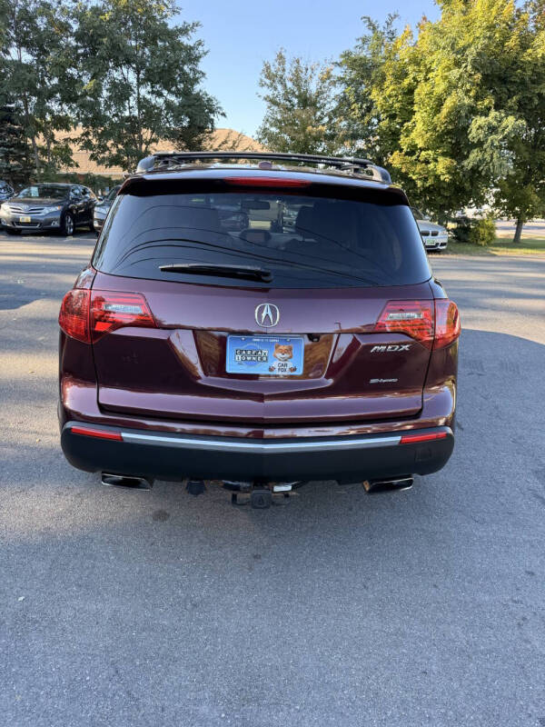 2013 Acura MDX SH-AWD w/Tech w/RES
