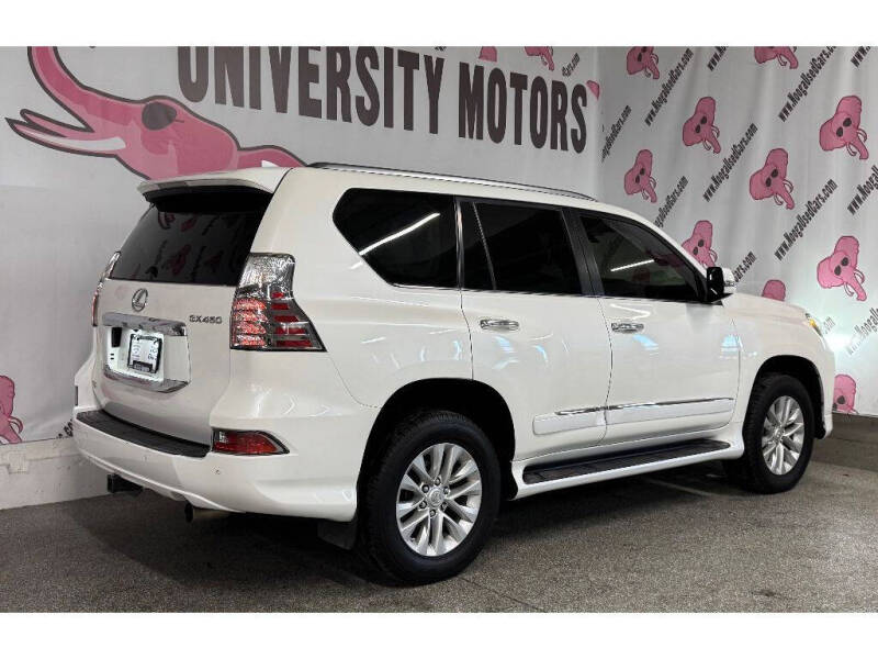 2017 Lexus GX 460