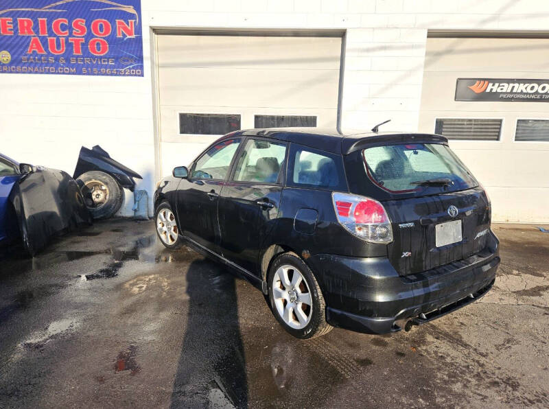 2006 Toyota Matrix XR