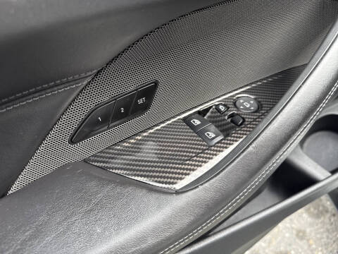 2021 BMW M4 Competition