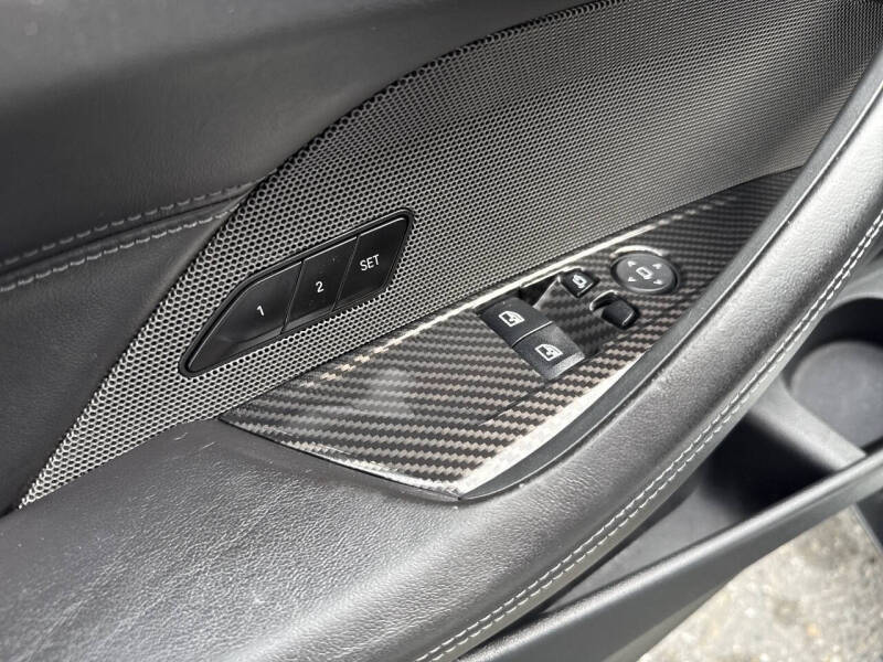 2021 BMW M4 Competition
