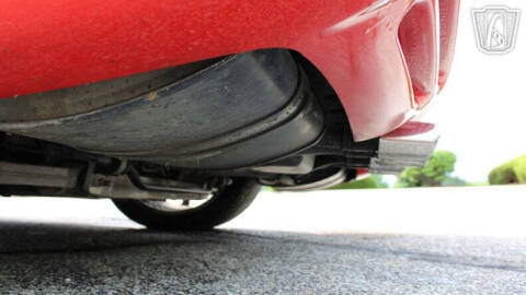 2000 Chevrolet Corvette