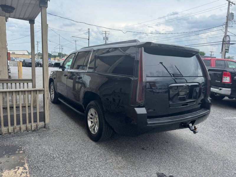 2018 Chevrolet Suburban LT