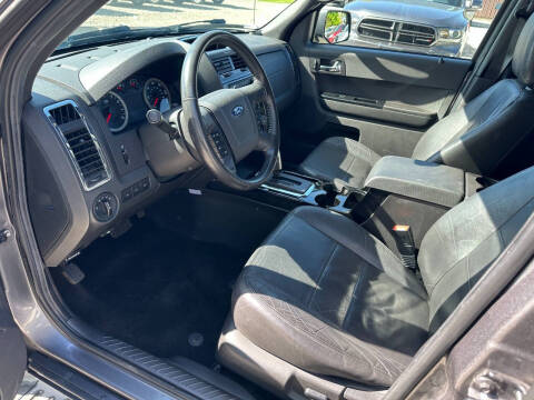 2012 Ford Escape Limited