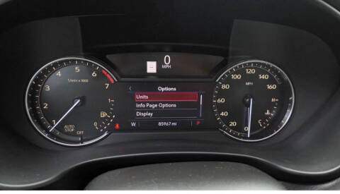 2020 Cadillac XT4 Sport