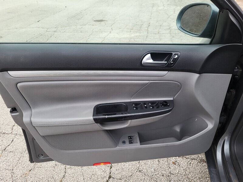 2006 Volkswagen Jetta Value Edition