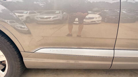 2017 Audi Q7 2.0T quattro Premium