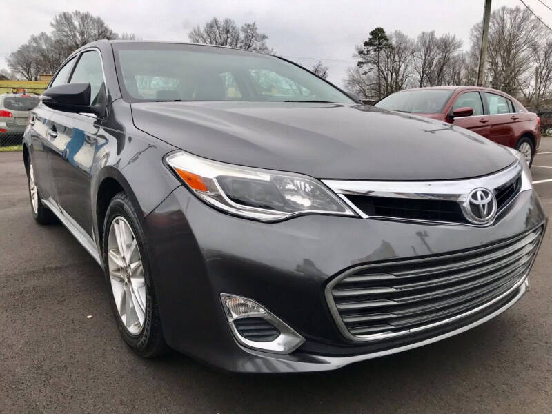 2014 Toyota Avalon for sale at FUTURE AUTO in Charlotte NC