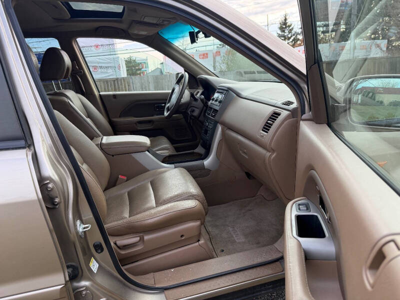 2007 Honda Pilot EX-L