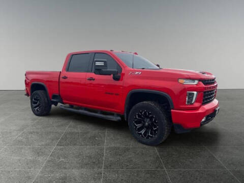 2022 Chevrolet Silverado 2500HD