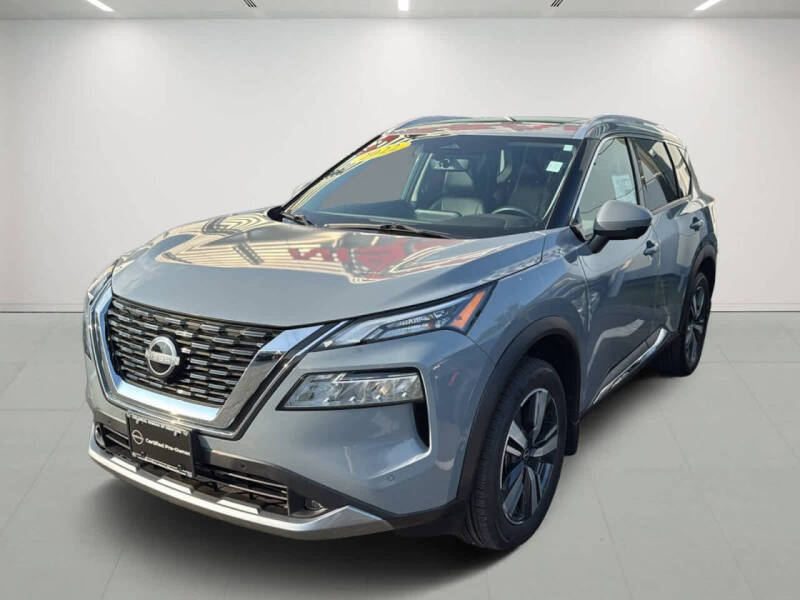 2022 Nissan Rogue SL