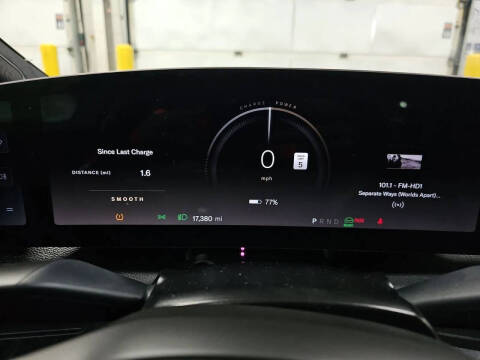 2024 Lucid Air Touring