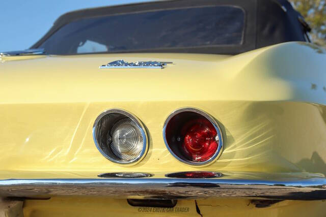 1966 Chevrolet Corvette