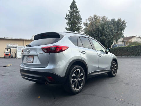 2016 Mazda CX-5 Grand Touring
