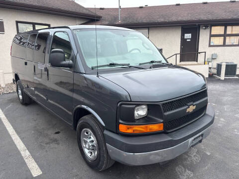 2016 Chevrolet Express for sale at VELISHEK AUTO SALES in Prior Lake MN