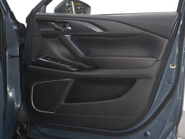 2021 Mazda CX-9 Carbon Edition