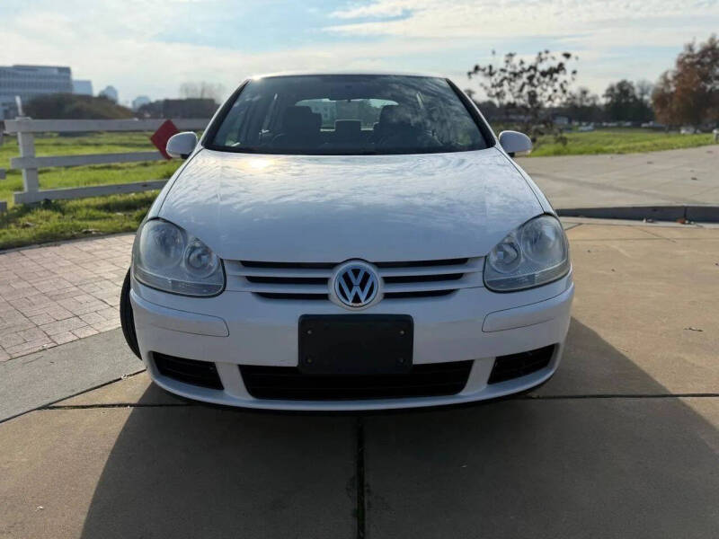 2009 Volkswagen Rabbit S PZEV