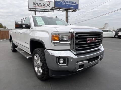 2018 GMC Sierra 2500HD for sale at Maxx Autos Plus in Puyallup WA