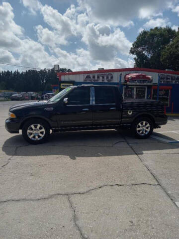 2002 Lincoln Blackwood