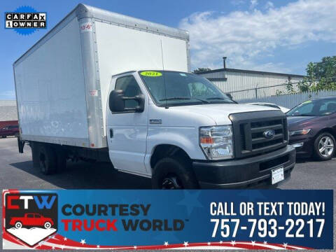 2022 Ford E-Series for sale at Courtesy Auto Sales in Chesapeake VA