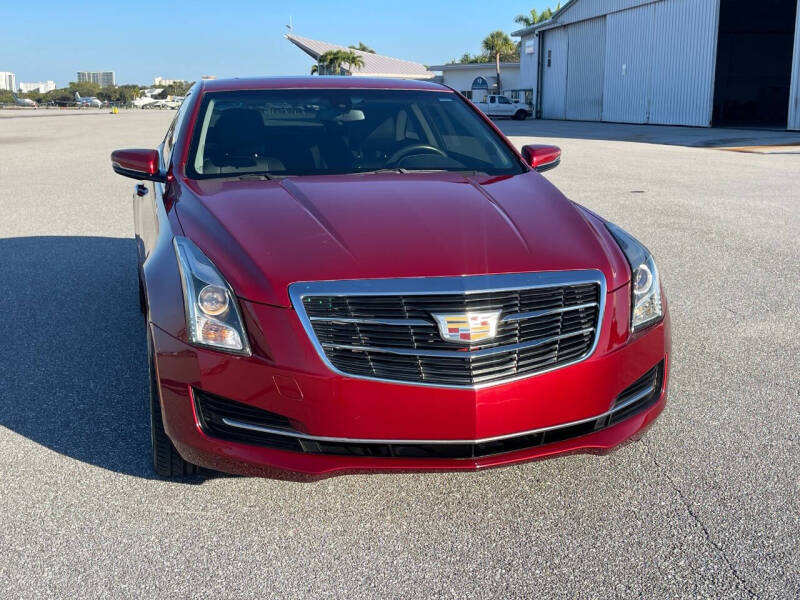 2018 Cadillac ATS 2.0T