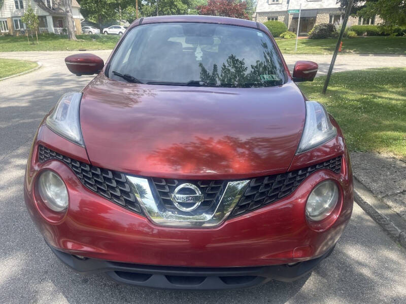 2015 Nissan JUKE SL