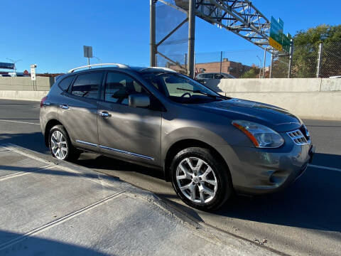 2012 Nissan Rogue for sale at Bruckner Auto Sales Corp in Bronx NY