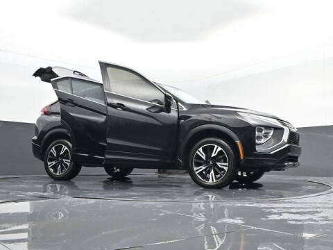 2023 Mitsubishi Eclipse Cross SE