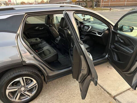 2020 GMC Terrain SLT