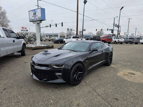 2016 Chevrolet Camaro for sale at BB Wholesale Auto in Fruitland ID