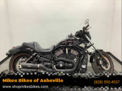 2009 Harley-Davidson VROD NIGHT ROD SPECIAL for sale at Mikes Bikes of Asheville in Asheville NC