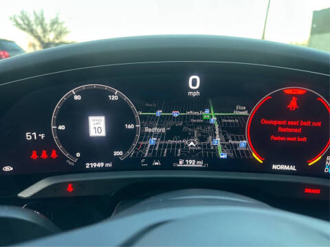 2023 Porsche Taycan GTS