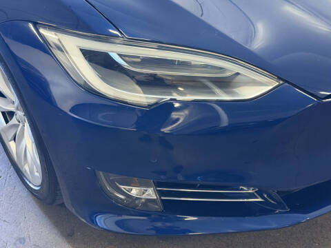 2018 Tesla Model S 75D