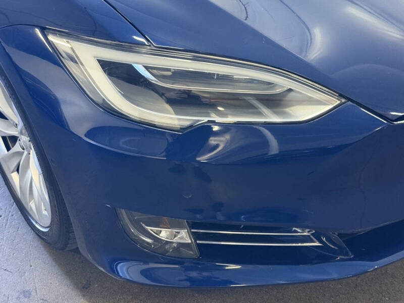 2018 Tesla Model S 75D